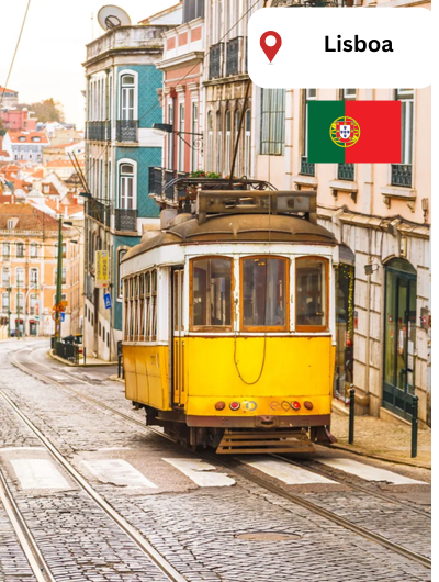 Lisboa - Portugal