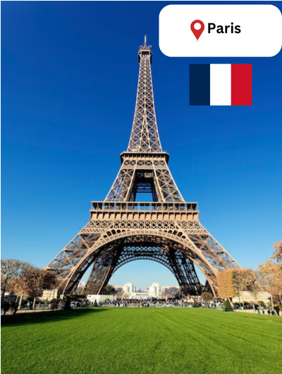 Paris- França